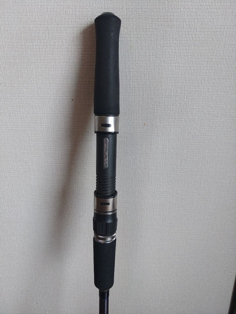 バレーヒル　ジギングロッド