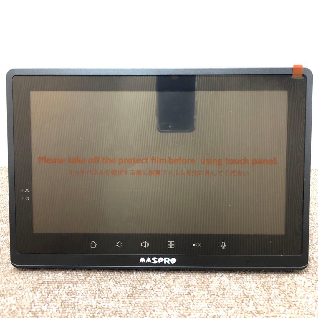 未使用　マスプロ ワイヤレスカメラ WC3A10ML 防犯 見守り