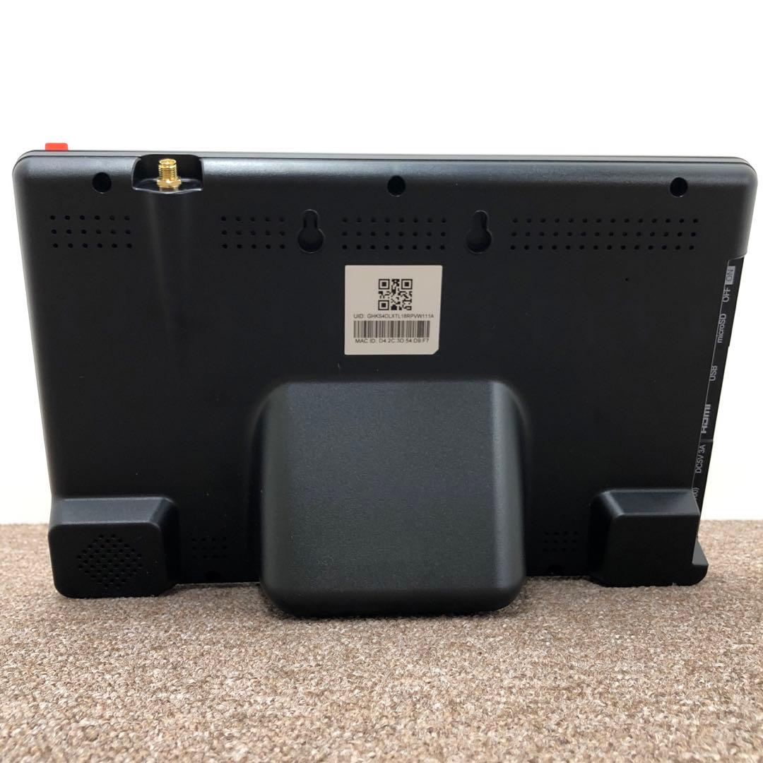 未使用　マスプロ ワイヤレスカメラ WC3A10ML 防犯 見守り