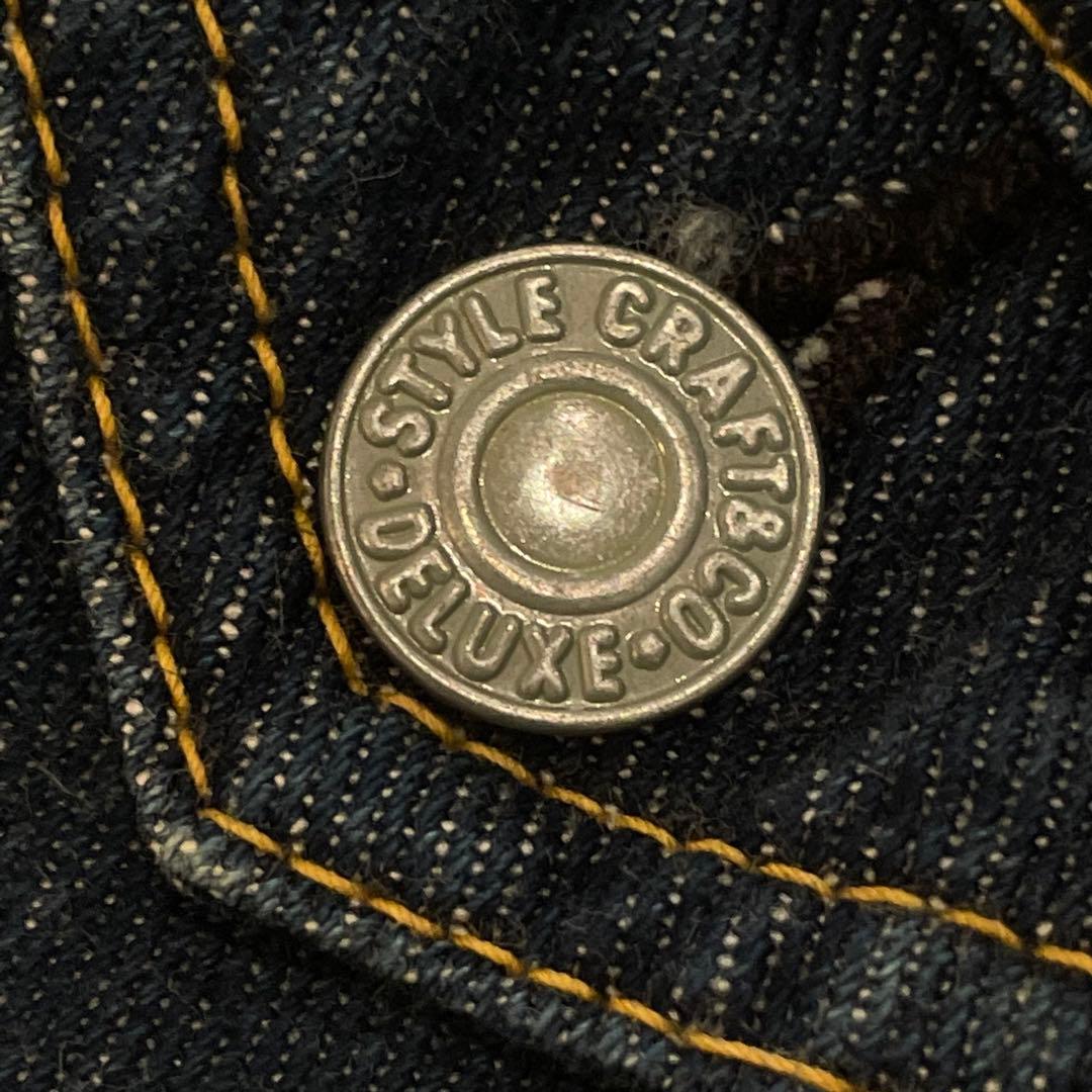 EVISU　キッズ　オールインワン　デニム　ビッグカモメ　ピンク　大黒　日本製