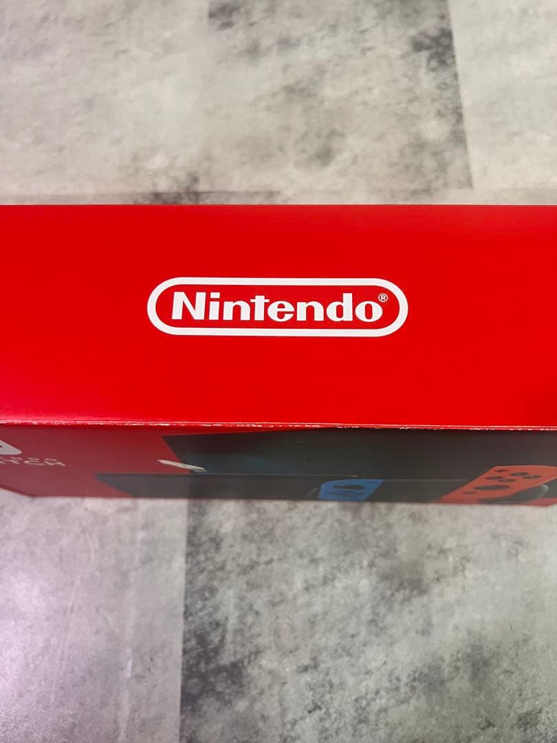 【美品！動作確認済み】Nintendo Switch 任天堂スイッチ　本体