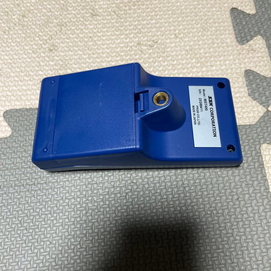 SSK マルチスピードテスターIV スピード測定器