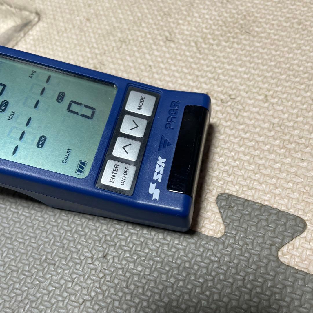 SSK マルチスピードテスターIV スピード測定器