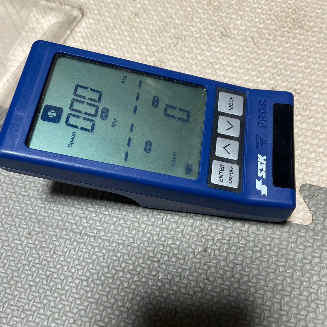 SSK マルチスピードテスターIV スピード測定器