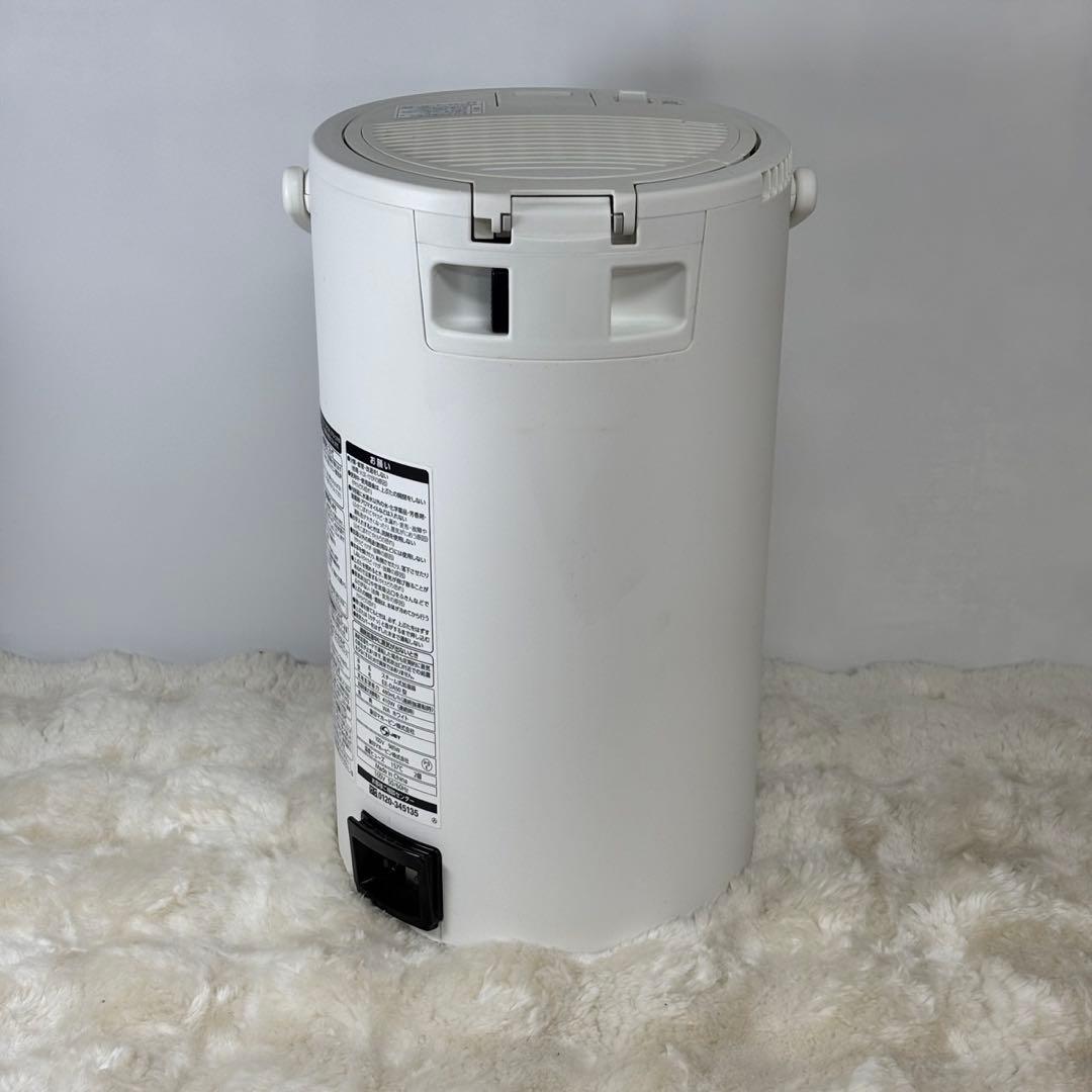 象印 ZOJIRUSHI 加湿器 スチーム式 EE-DA50（ホワイト）