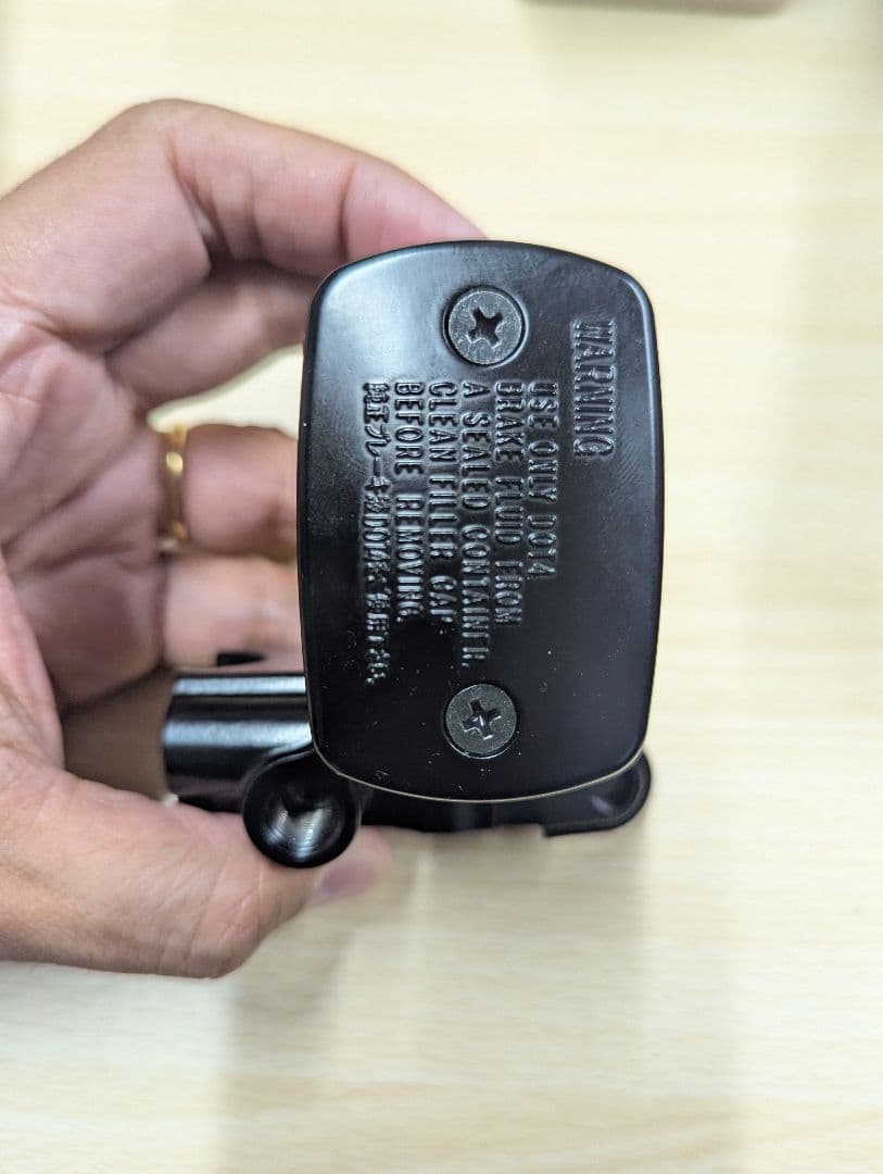 YZF-R3/25 MT-03/25 マスタシリンダー 2015-2022 新品