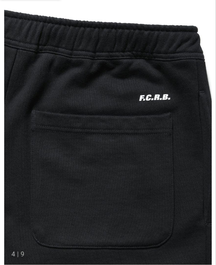 パンツ EMBLEM SWEAT PANTS