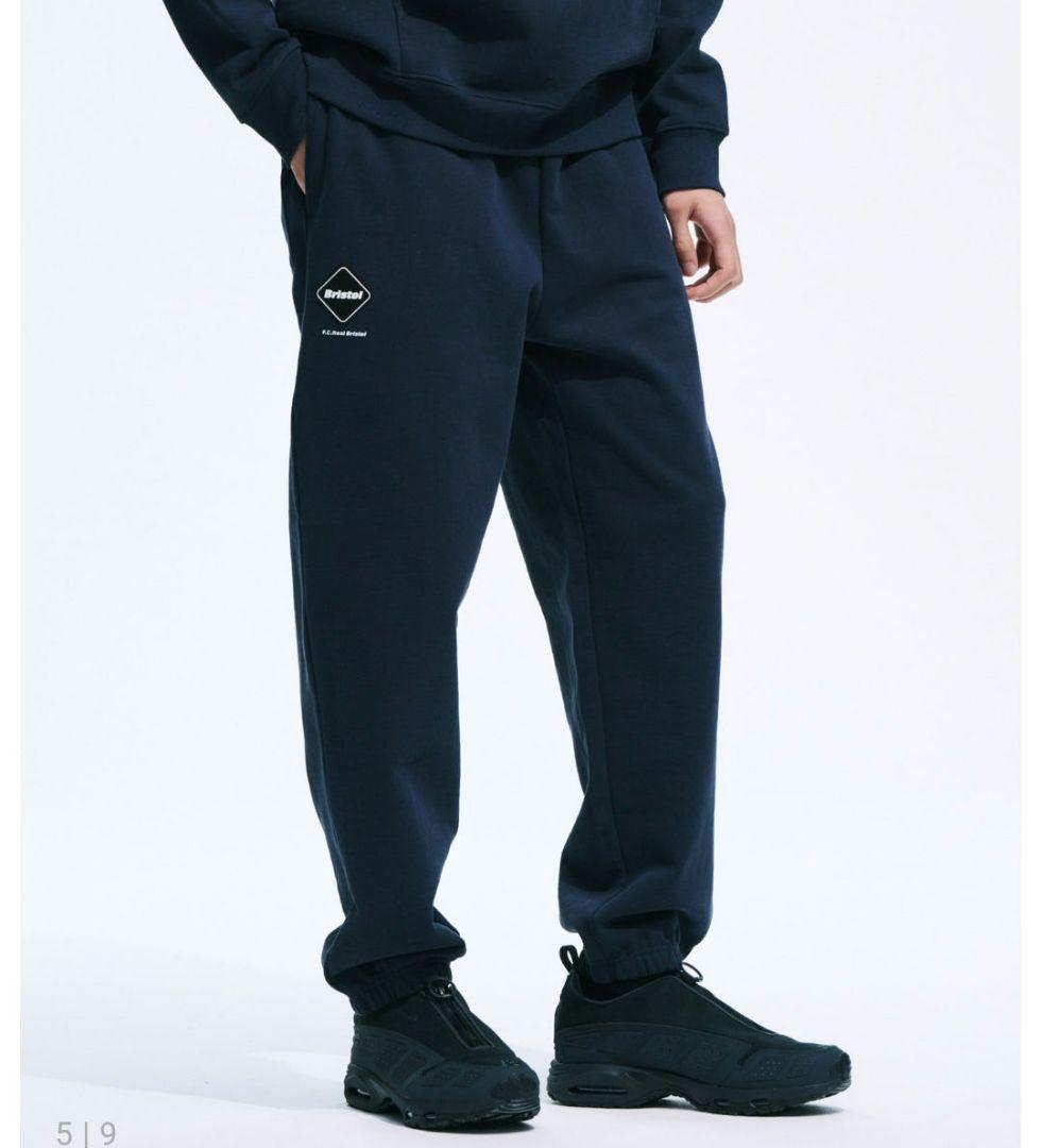 パンツ EMBLEM SWEAT PANTS
