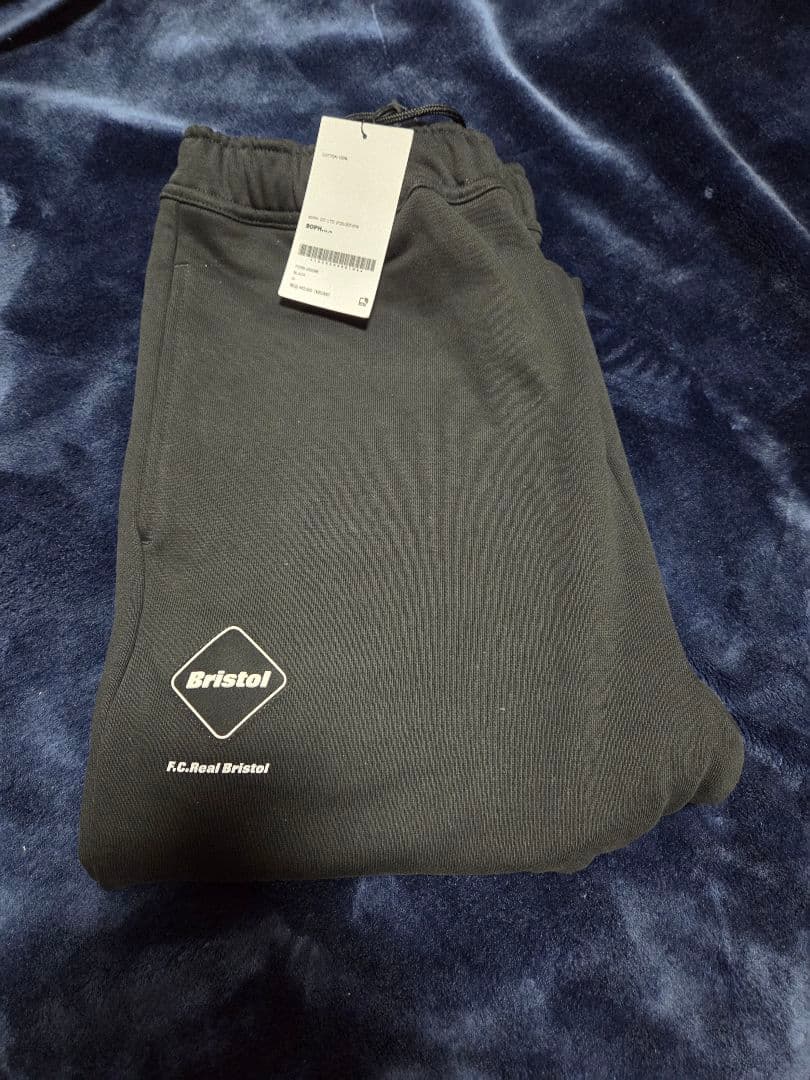 パンツ EMBLEM SWEAT PANTS