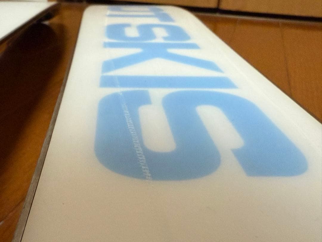 RIOT SKIS 雪ミク　初音ミク　スキー板Re Birth