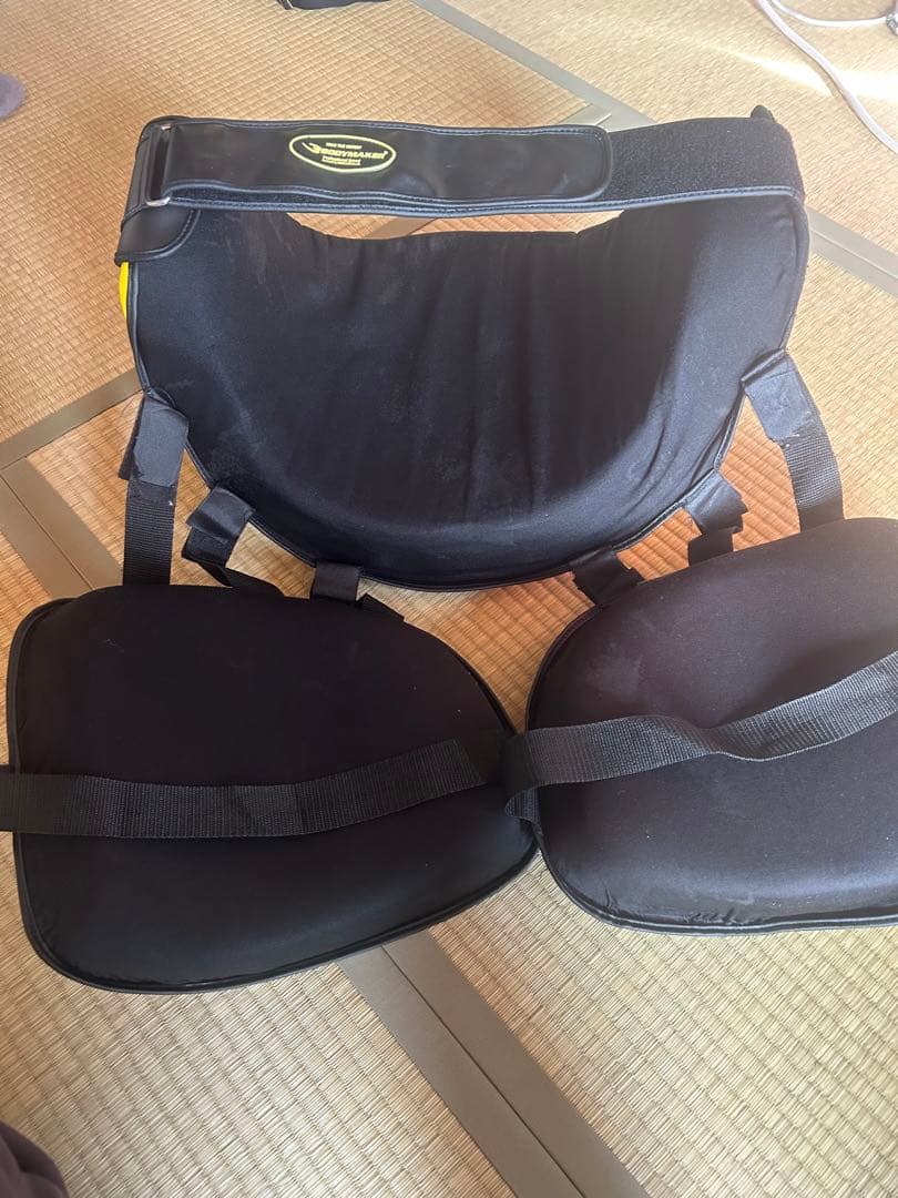 ボディメーカー　スパーリングプロテクター