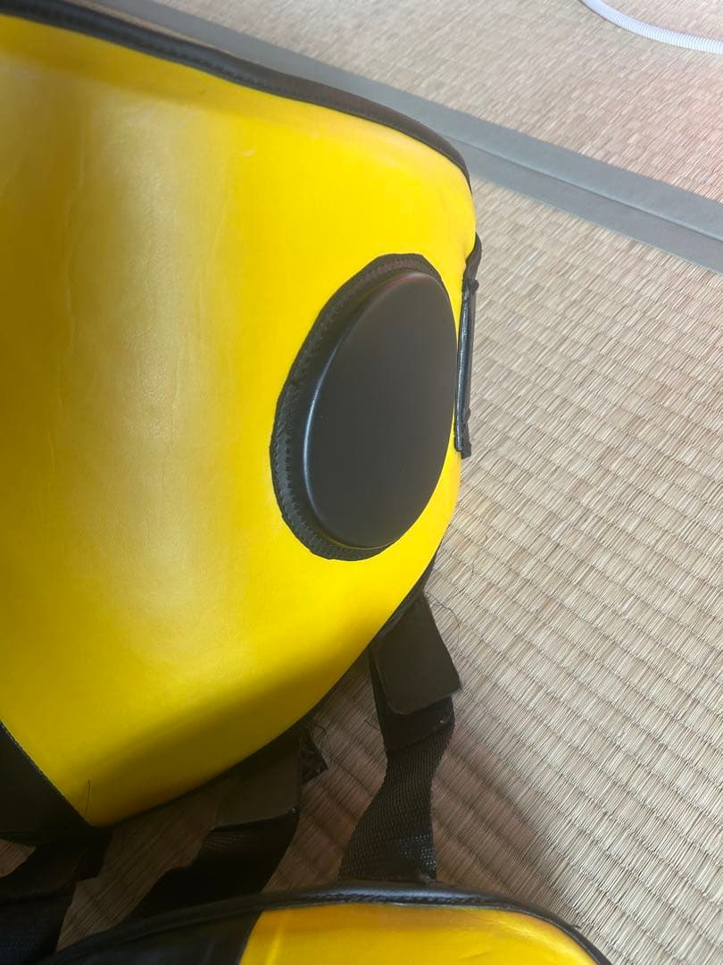 ボディメーカー　スパーリングプロテクター