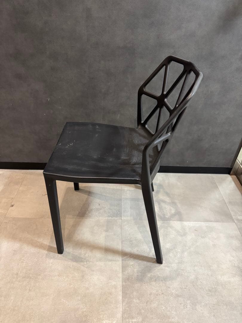 YKZ123コヌビア　アルケミア　2脚セット