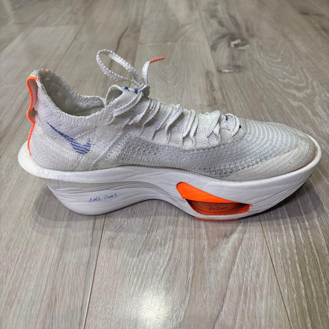 NIKE AIR ZOOM ALPHA FLY 3 ブループリント 25.5