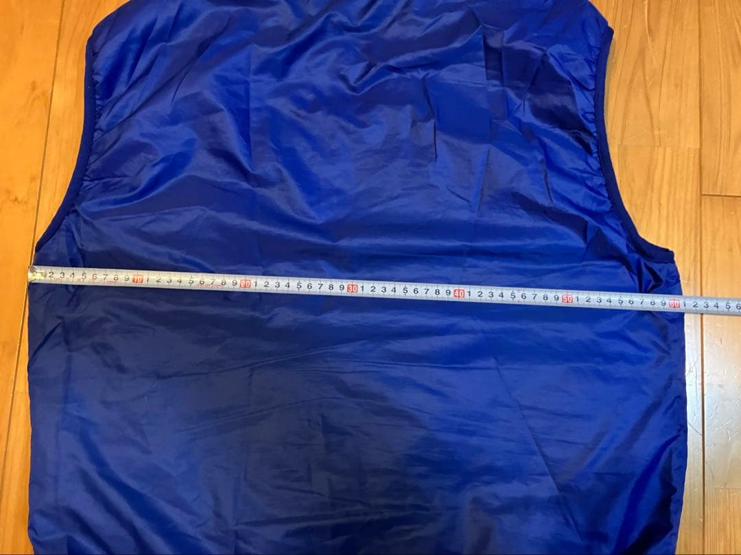 patagonia パプボールベスト スナップボタン