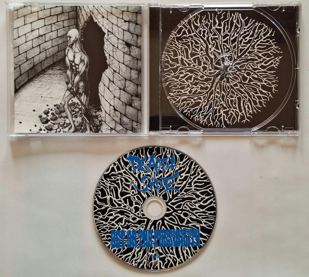 デスサイド DEATH SIDE ジャパコア 3枚セット