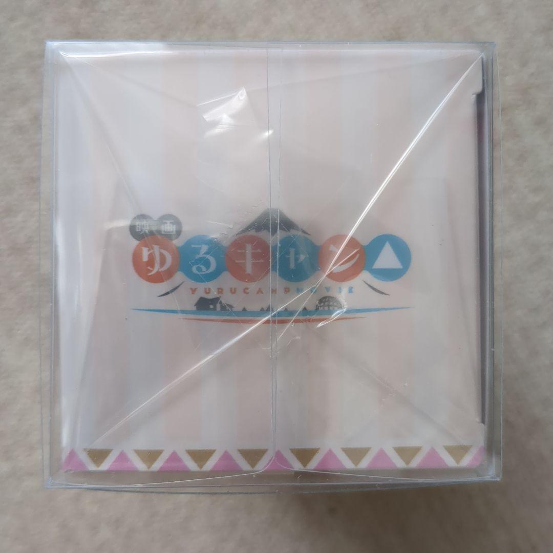 ゆるキャン△✕CARNEL