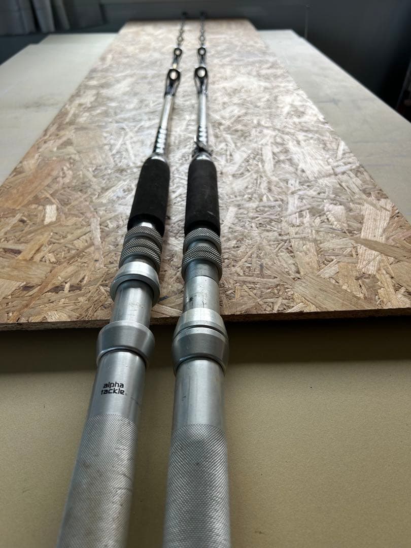 ロッド Alpha Tackle Super Deepcruiser 300w 400w