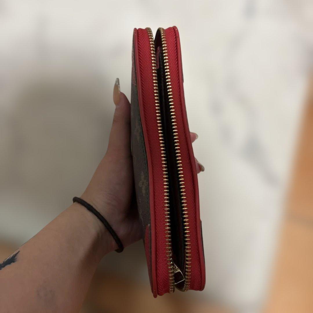 SammyLouis Vuitton モノグラム長財布 ダークブラウン