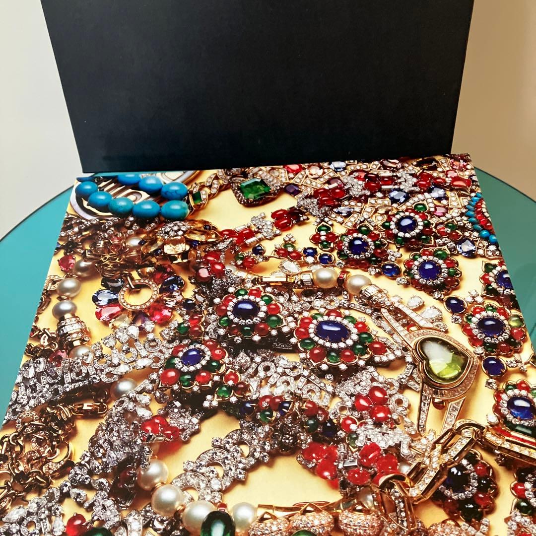 ブルガリ　アート本　ITALIAN MAGNIFICENCE 日本語版