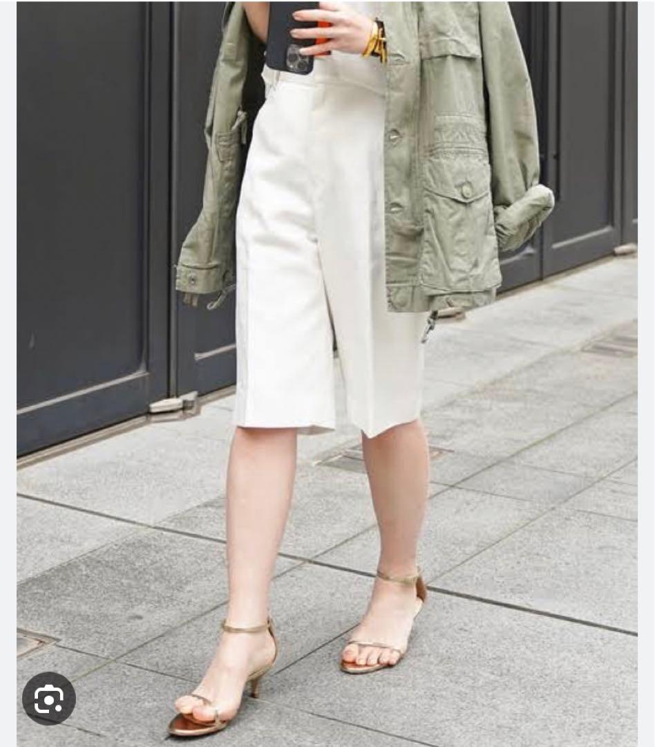 MUSE de Deuxieme Classe エレガンスmini パンツ 38