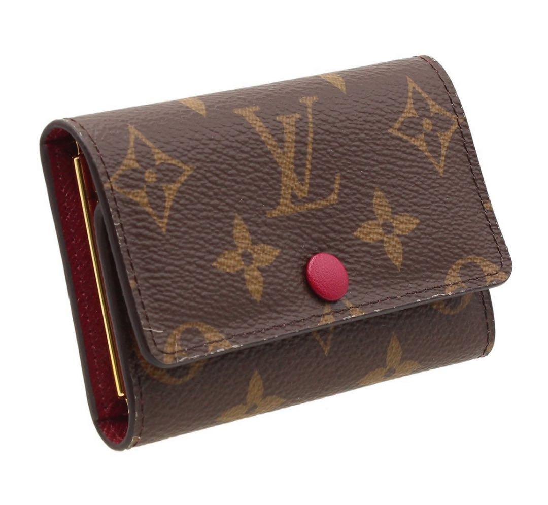 R2030 未使用 ルイヴィトン モノグラム ミュルティクレ 6 キーケース