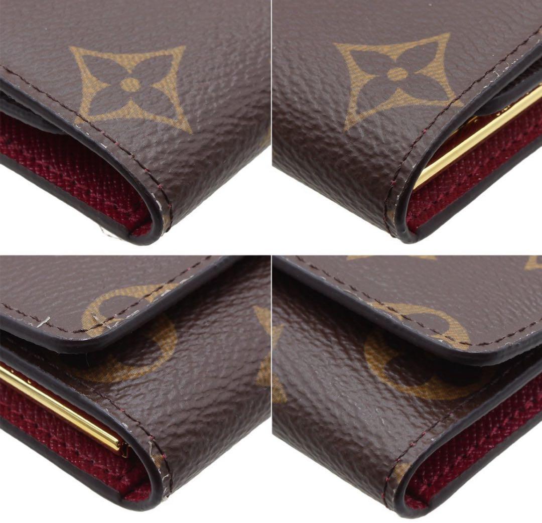 R2030 未使用 ルイヴィトン モノグラム ミュルティクレ 6 キーケース