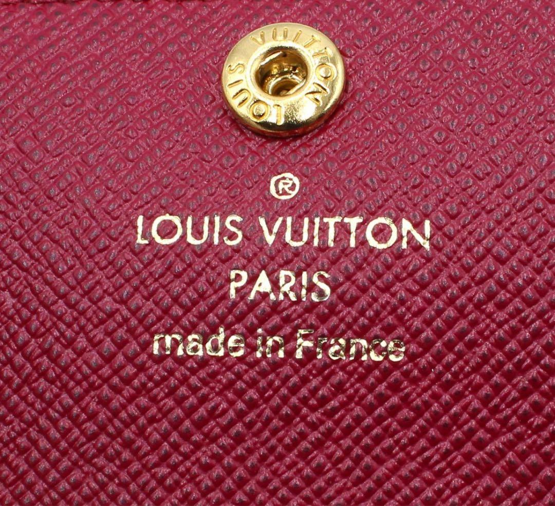 R2030 未使用 ルイヴィトン モノグラム ミュルティクレ 6 キーケース