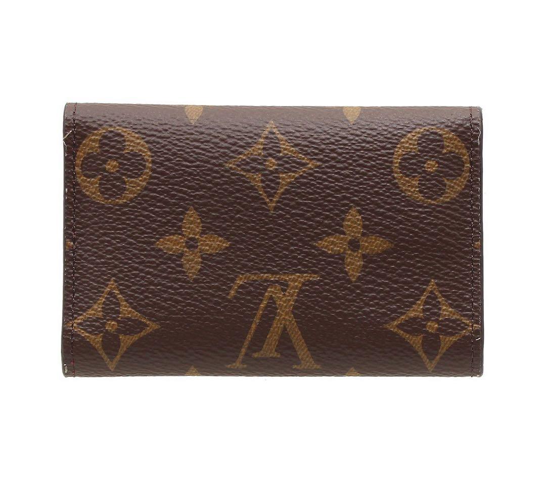 R2030 未使用 ルイヴィトン モノグラム ミュルティクレ 6 キーケース