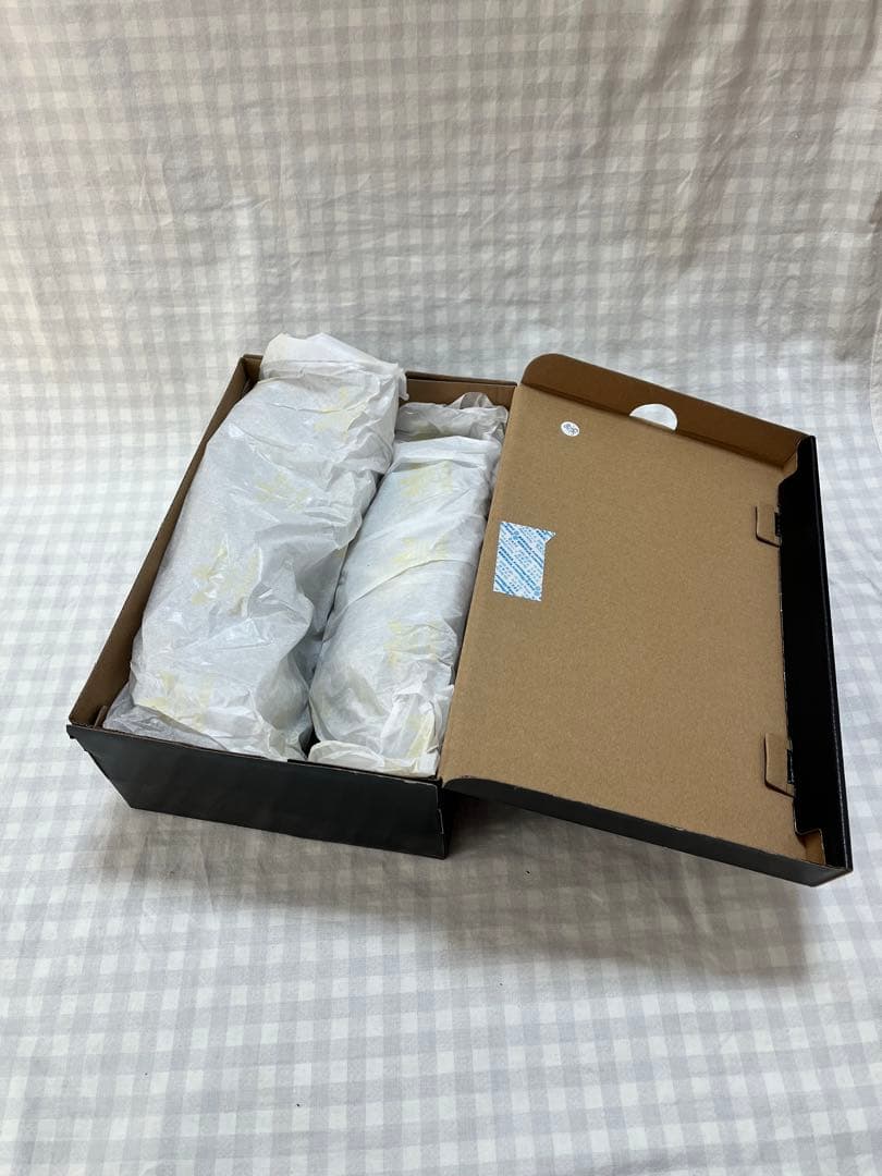 adidas サンバ BLACK 23.５cm 新品　試着のみ　箱あり