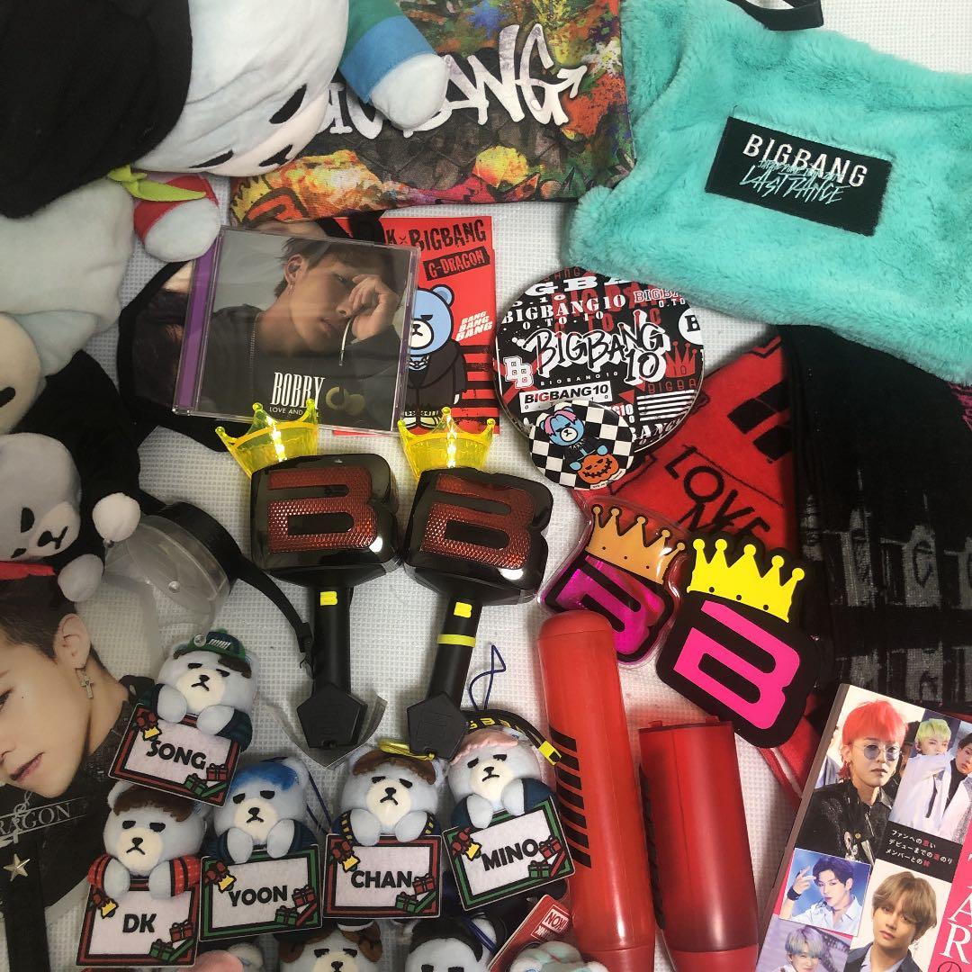 K-POP・アジア BIGBANG