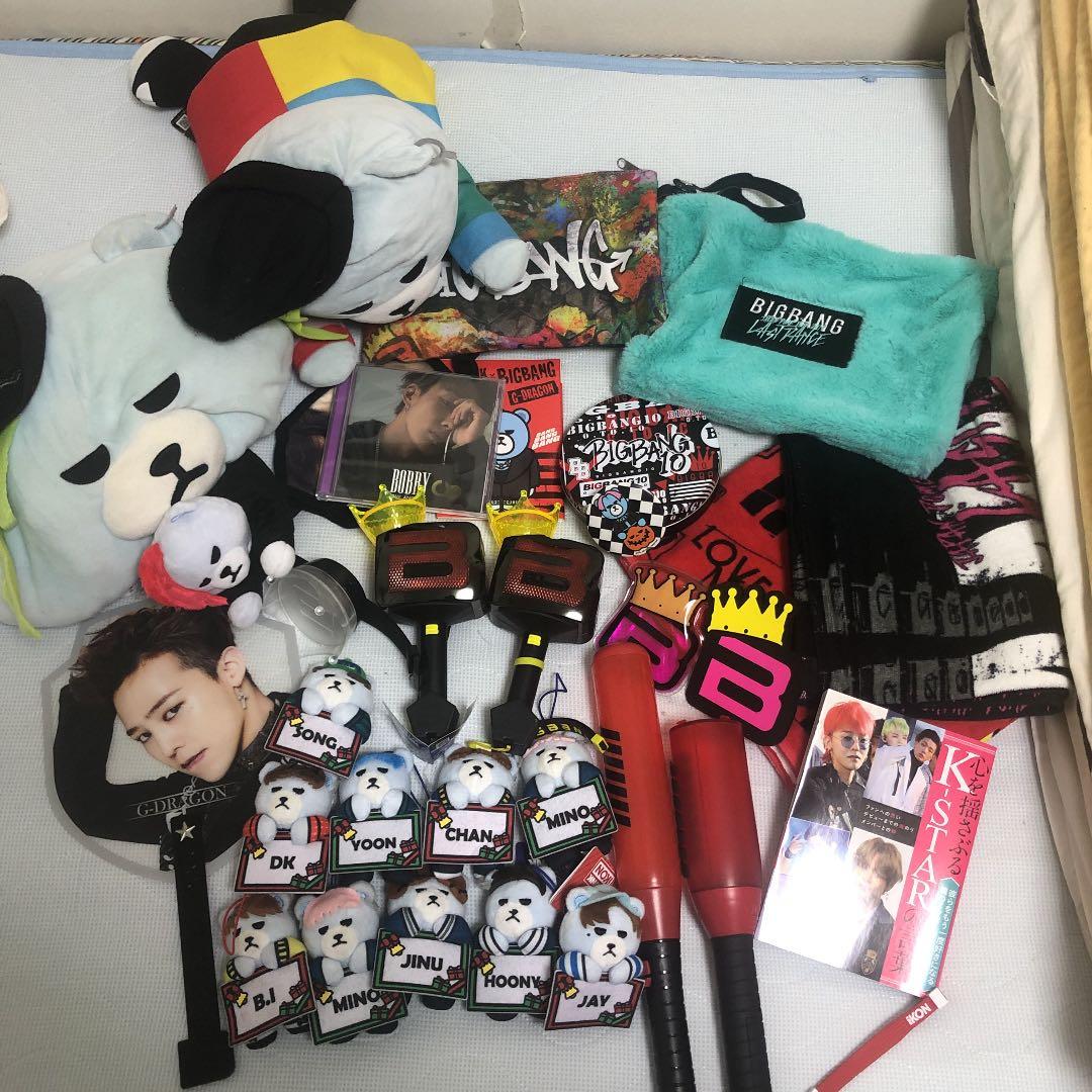 K-POP・アジア BIGBANG