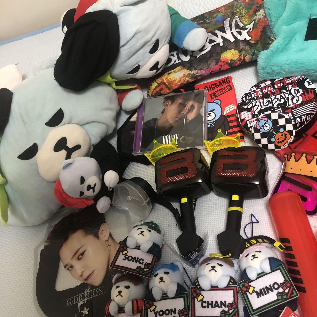 K-POP・アジア BIGBANG