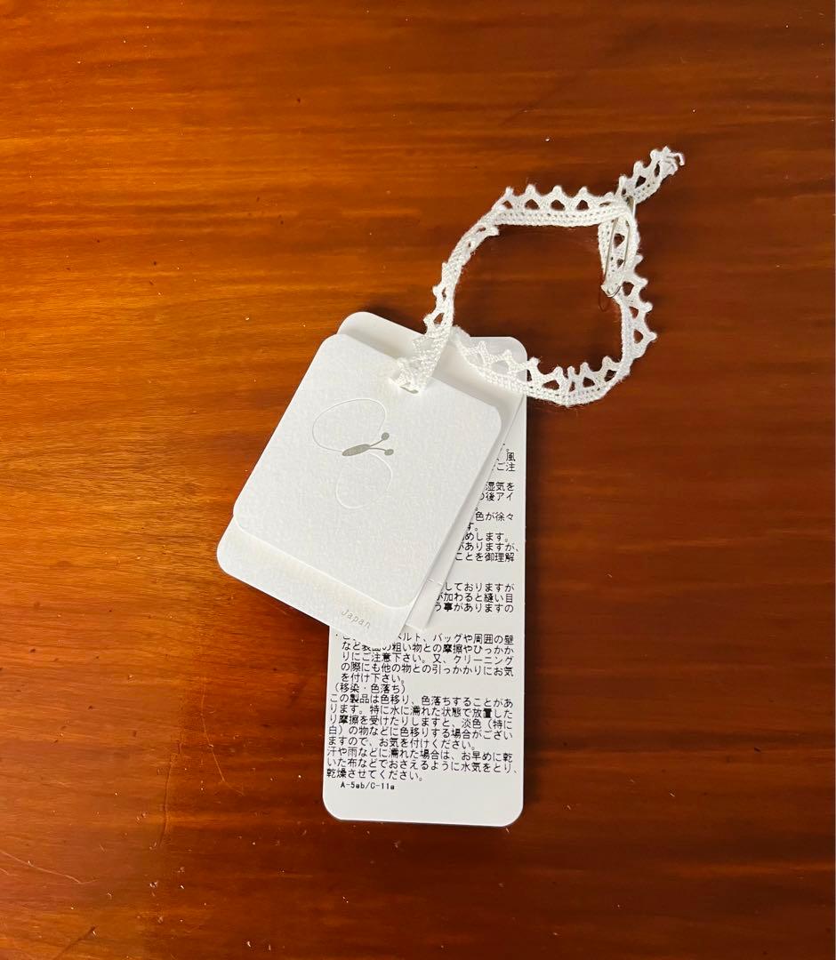 ミナペルホネン　タンバリントートバッグ