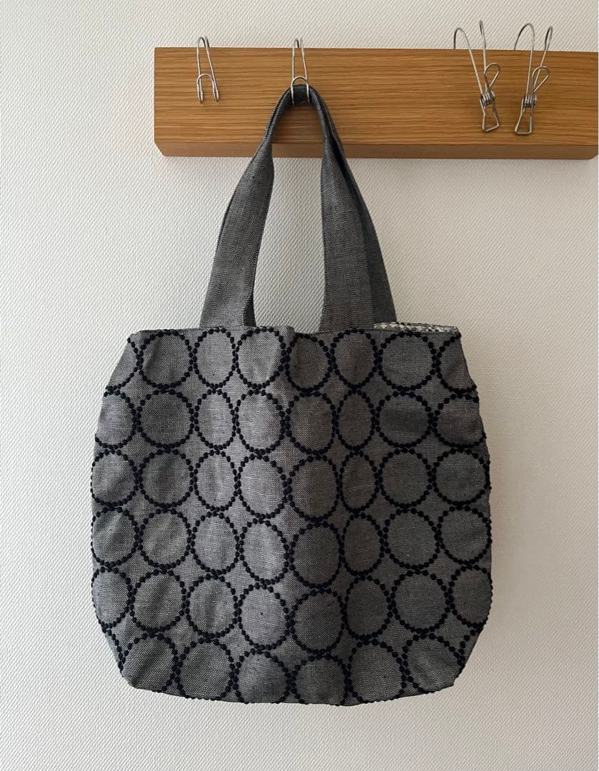 ミナペルホネン　タンバリントートバッグ