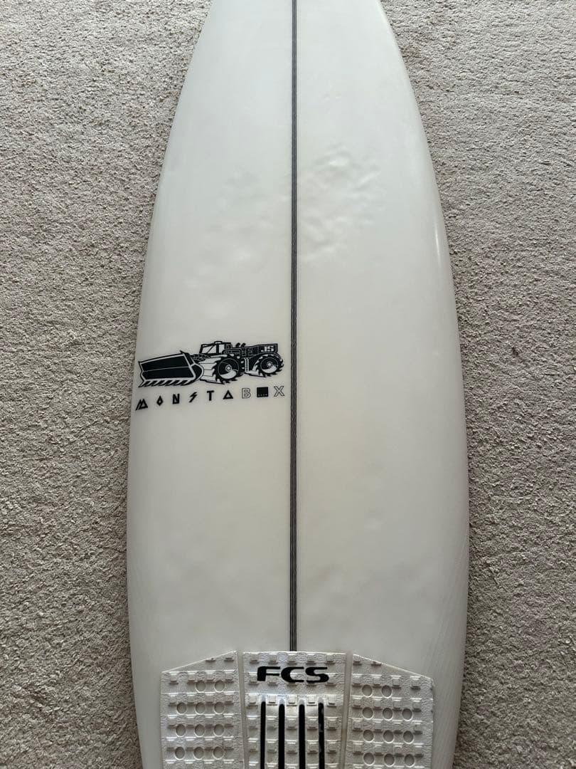 JS INDUSTRIES MONSTABOX モンスタボックス　5’11