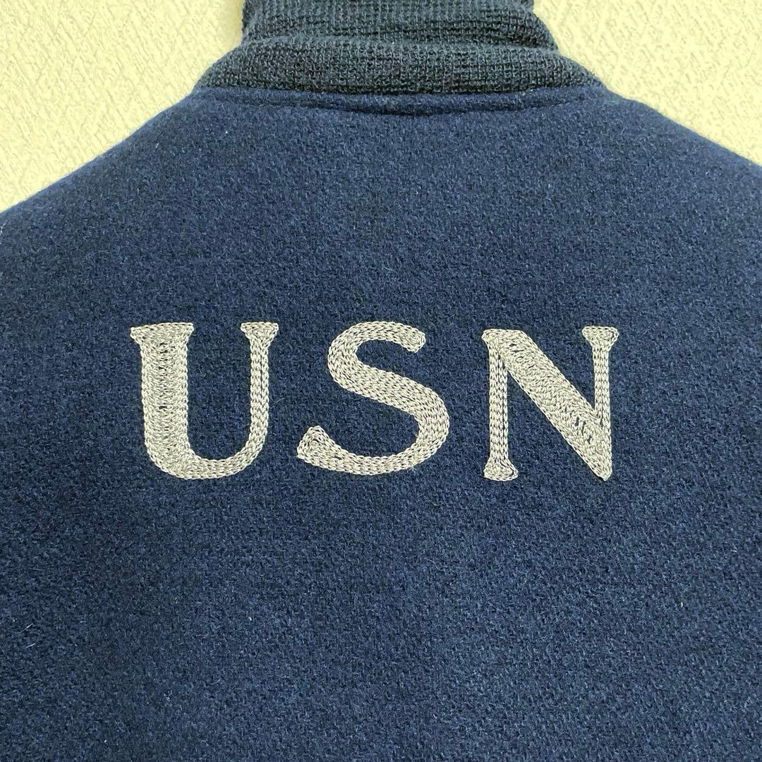 ★☆バズリクソンズ フライトインストラクタージャケット スタジャン 極美品☆★