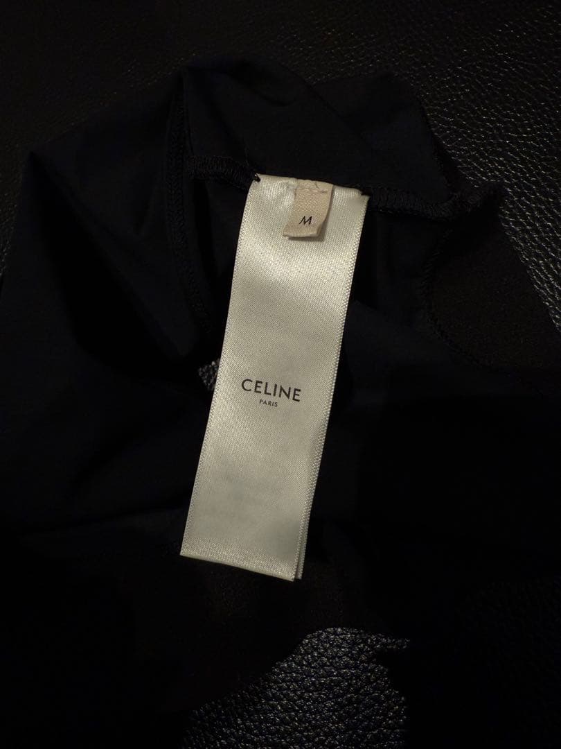 CELINE セリーヌ　ブラトップ タンクトップ