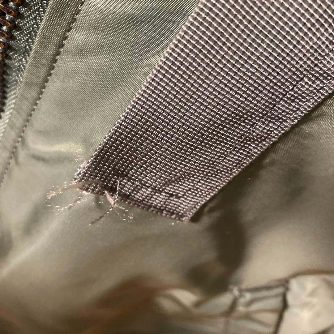 MA-1 フライトジャケット Lサイズ　アルファ　USA製