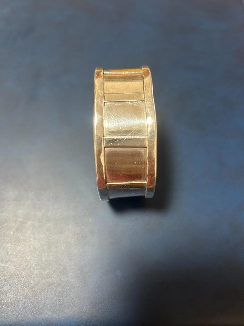 最終価格MARIA　RUDMAN マリアルドマン　AUGUSTシルバーバングル