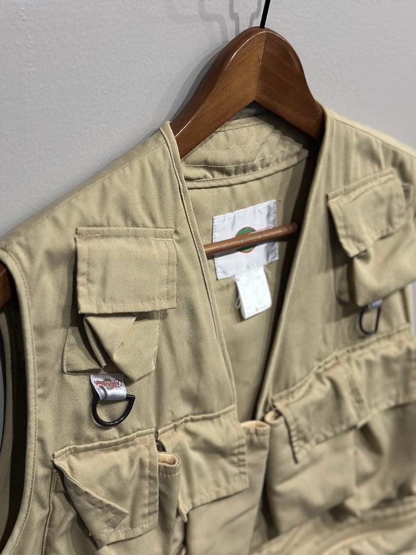 ウェア BAYZOORD 90s Fishing Hunting vest