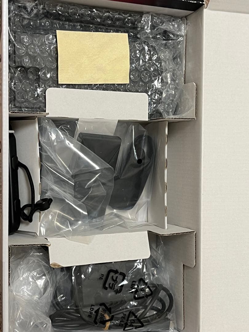 【中古美品】NintendoSwitch本体 バッテリー持続タイプ【動作確認済】