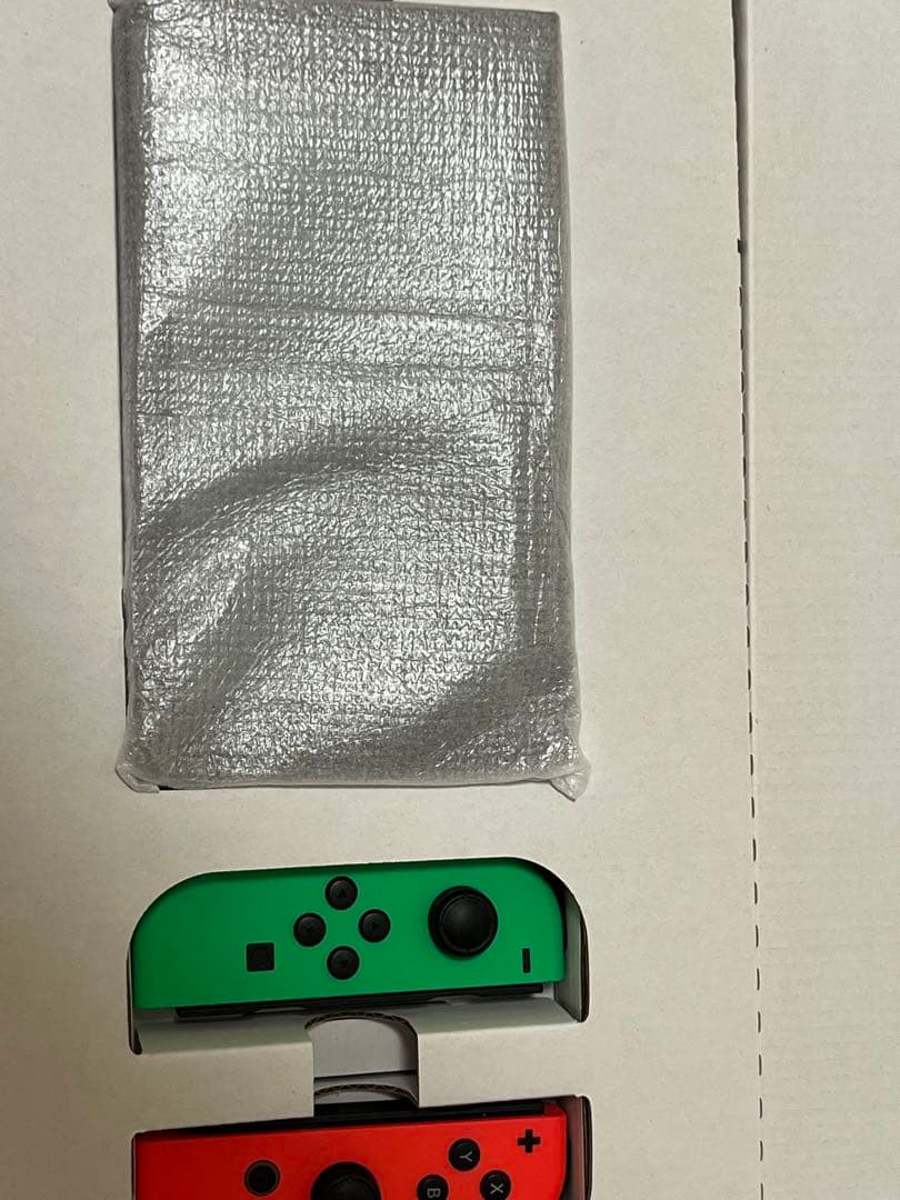 【中古美品】NintendoSwitch本体 バッテリー持続タイプ【動作確認済】
