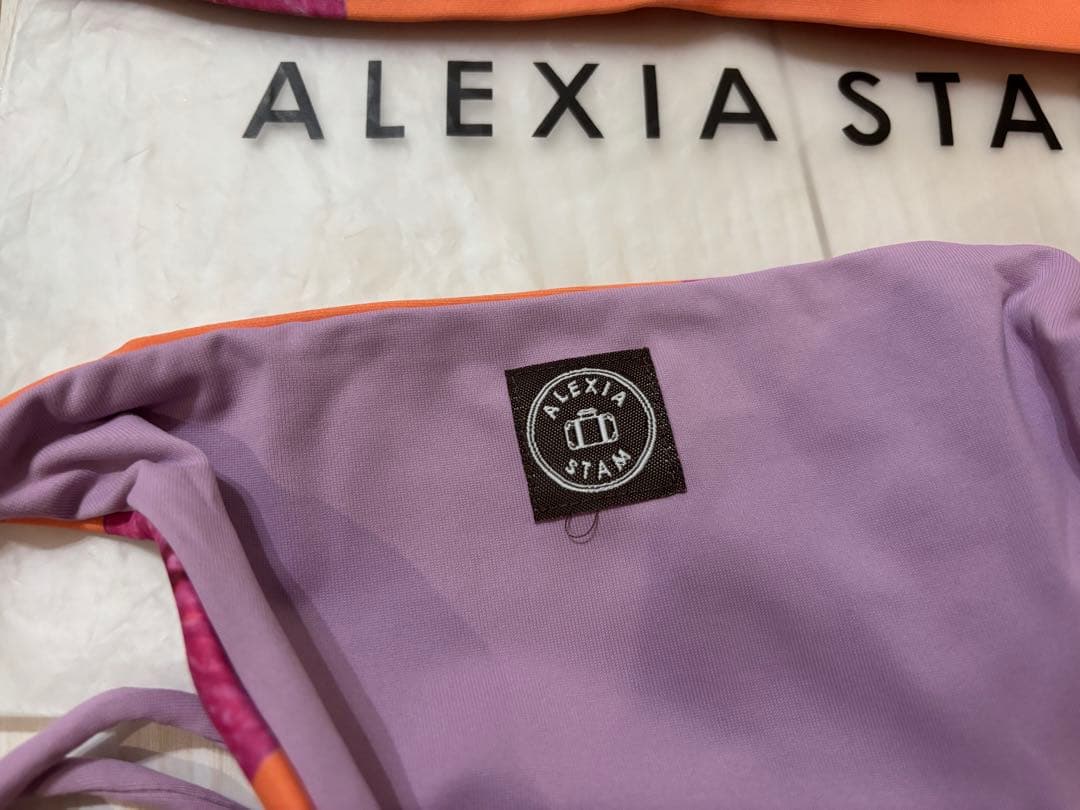 アリシアスタン水着　上下セット