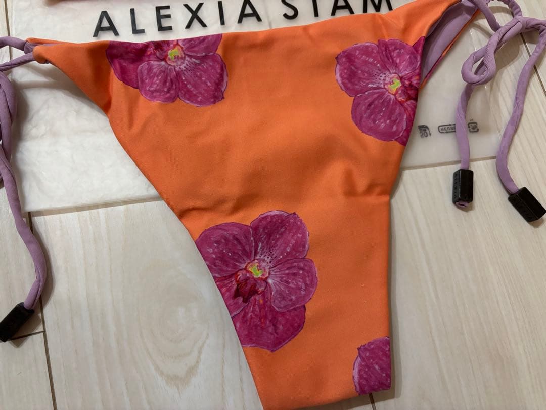 アリシアスタン水着　上下セット