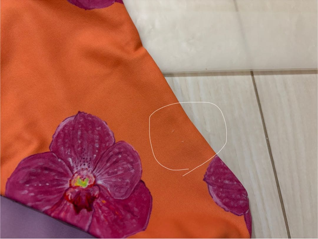 アリシアスタン水着　上下セット