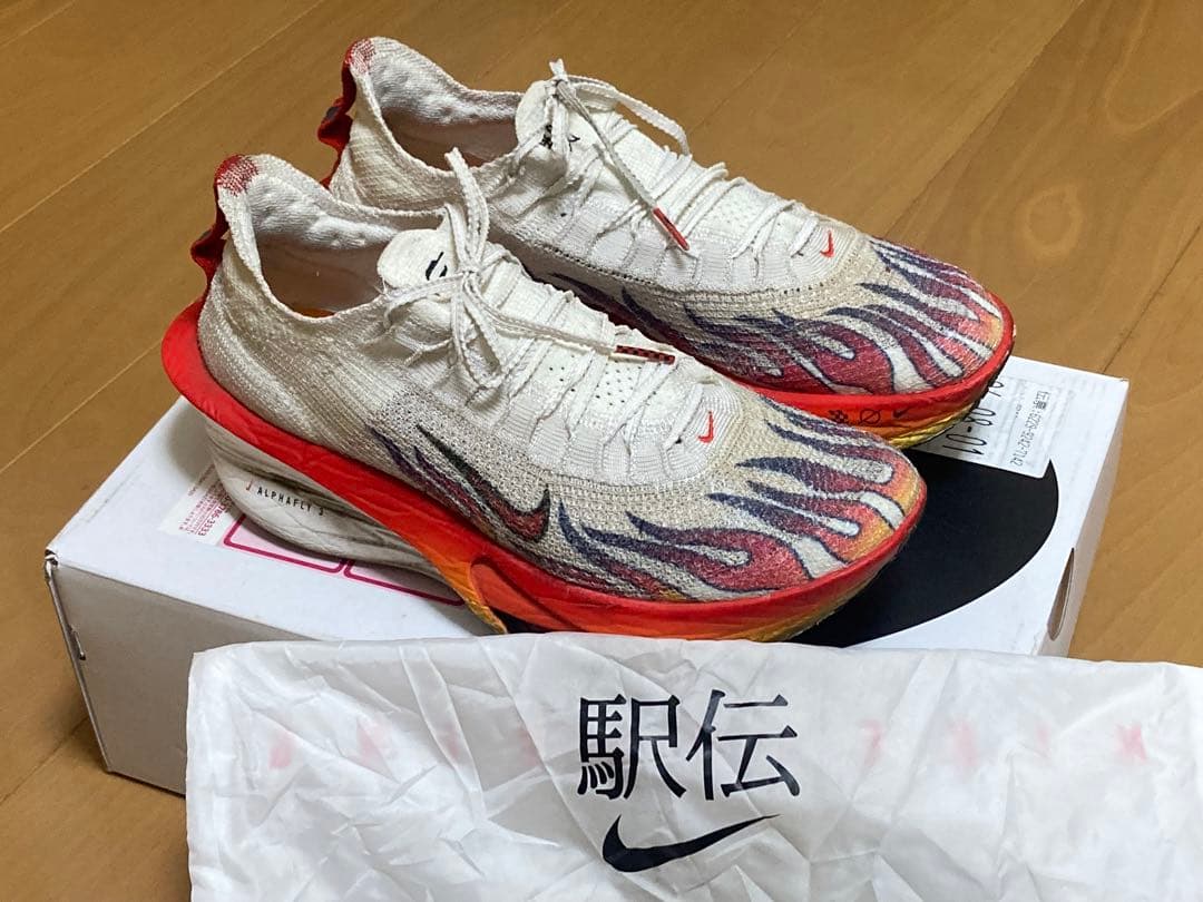 NIKE alpha fly 3 ナイキ ズームX アルファフライ ネクスト%3
