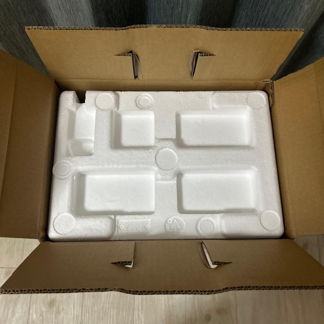 高性能除湿機、SHARP CV-L71-W、ホワイト、取扱説明書付