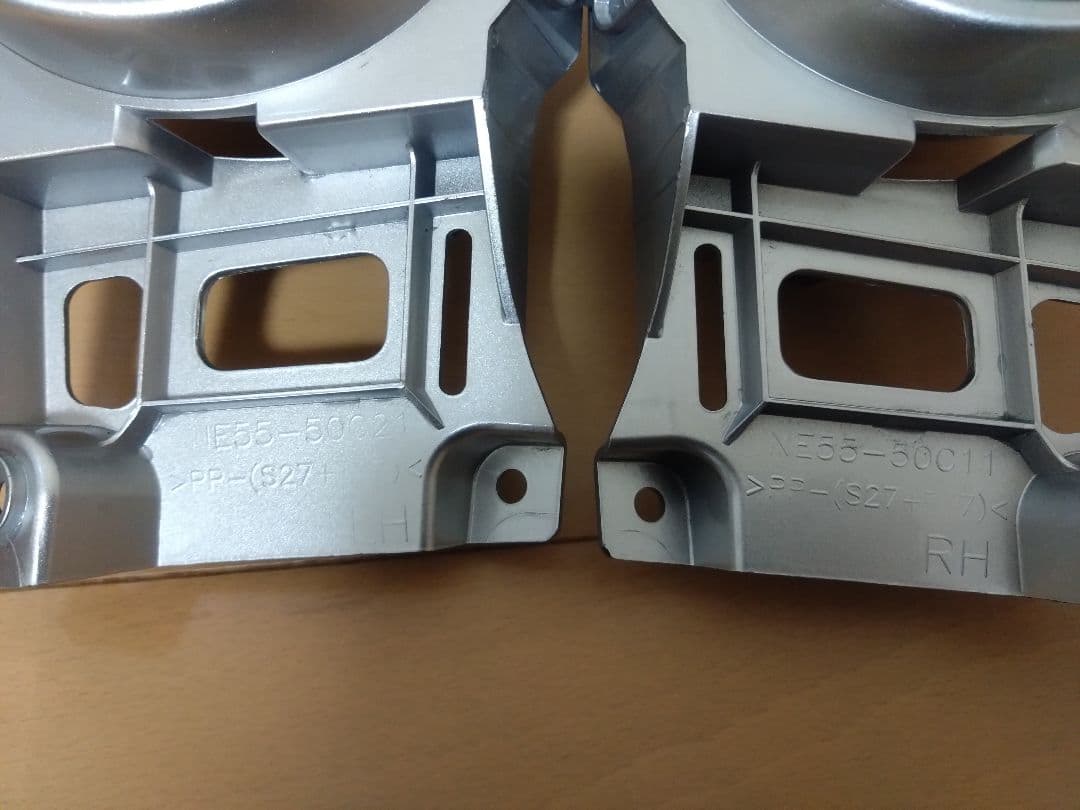 NCEC NCロードスター NC1用フォグランプ　スイッチセット