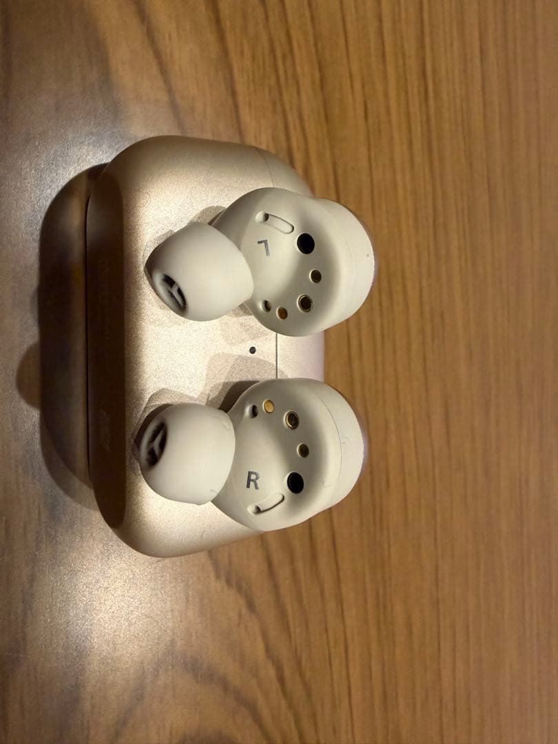 Technics EAH-AZ100 ワイヤレスイヤホン(シャンパンゴールド )